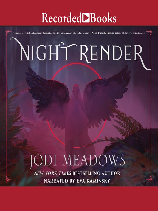 Title details for Nightrender by Jodi Meadows - Available